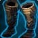 Hardened Obsidium Boots